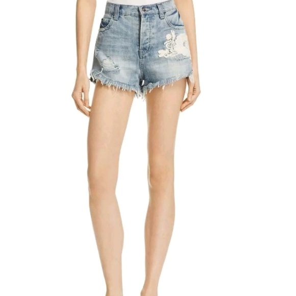 POL Pants - POL Denim shorts 🎁